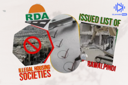 illegal housing schemes
