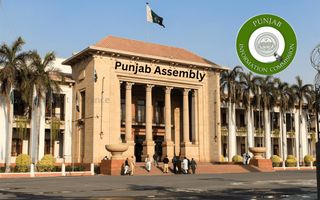 Punjab Assembly Ordered