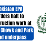 EPA Pakistan Environmental Protection Agency