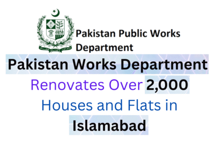 Pakistan Works Department (PWD)