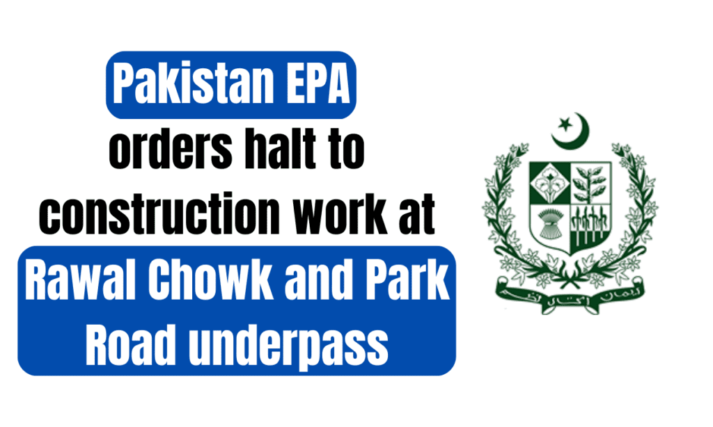 EPA Pakistan Environmental Protection Agency