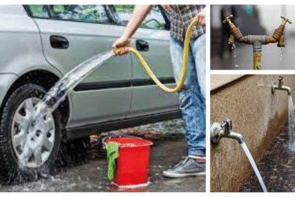 Crack Down on Water Wastage in Islamabad