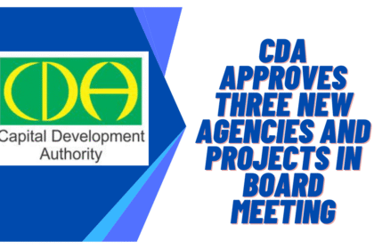 CDA Approve New 3 Agencies