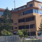 RDA building