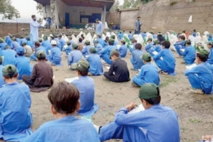 22.8 million out-of-school children
