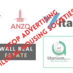 Stop Advertising illegal housing societies