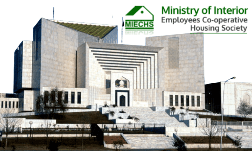 Ministry of Interior Employees Cooperative Housing Society