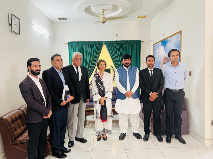 FOSPAH Strengthens Institutional Collaboration in South Punjab 1 517382647 1206599781267789 6234812448128970706 n