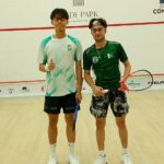 Abdullah Nawaz Shines at World Junior Squash Championship in Egypt 3 abdullah nawaz squash egypt