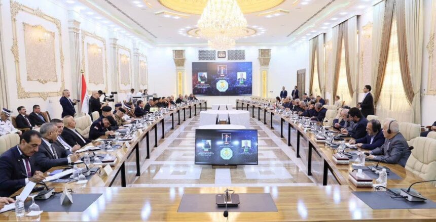arbaeen security trilateral meeting