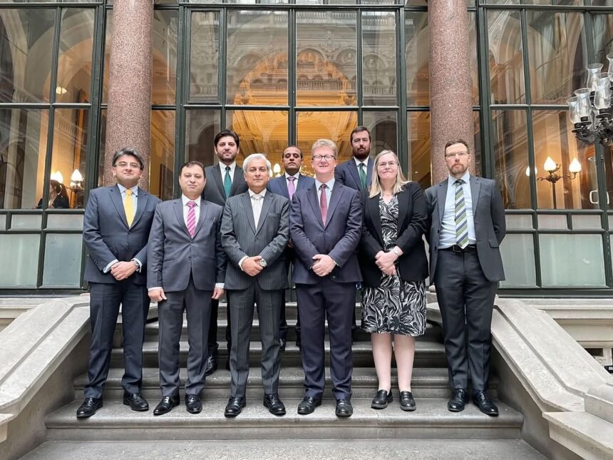arms control uk pakistan dialogue