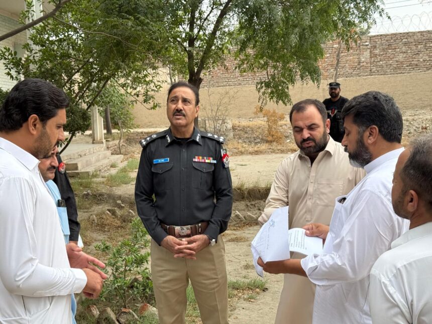 bannu police hospital update
