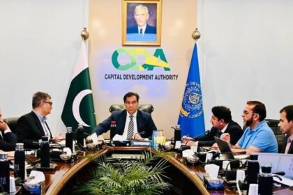 cda board meeting islamabad