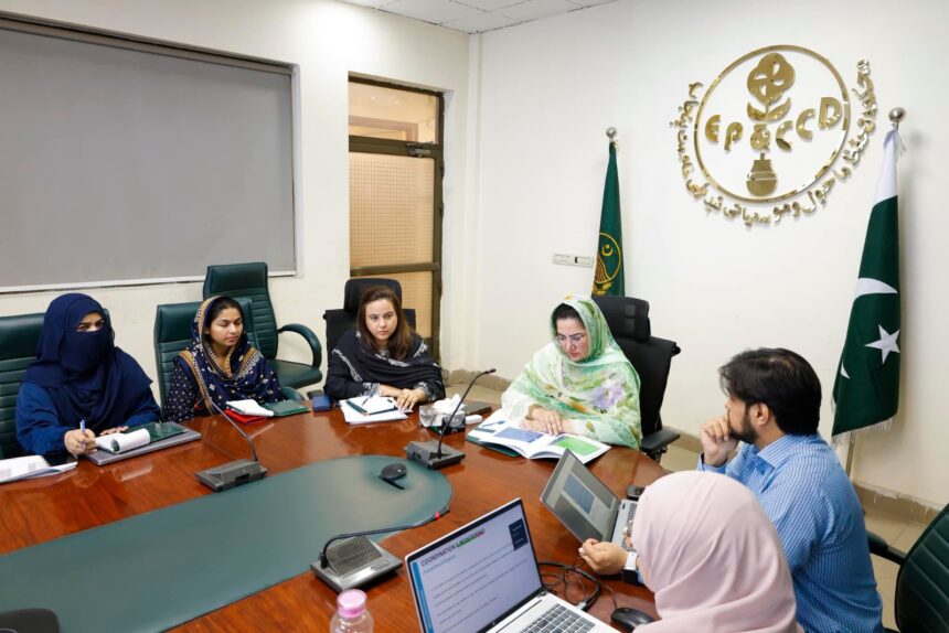 climate resilient punjab vision