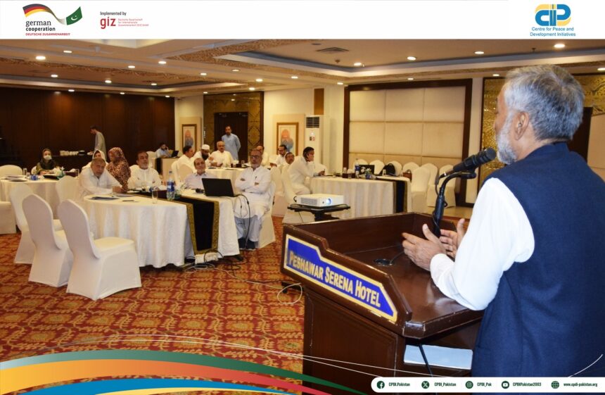 cpdi sdgs pdp khyber