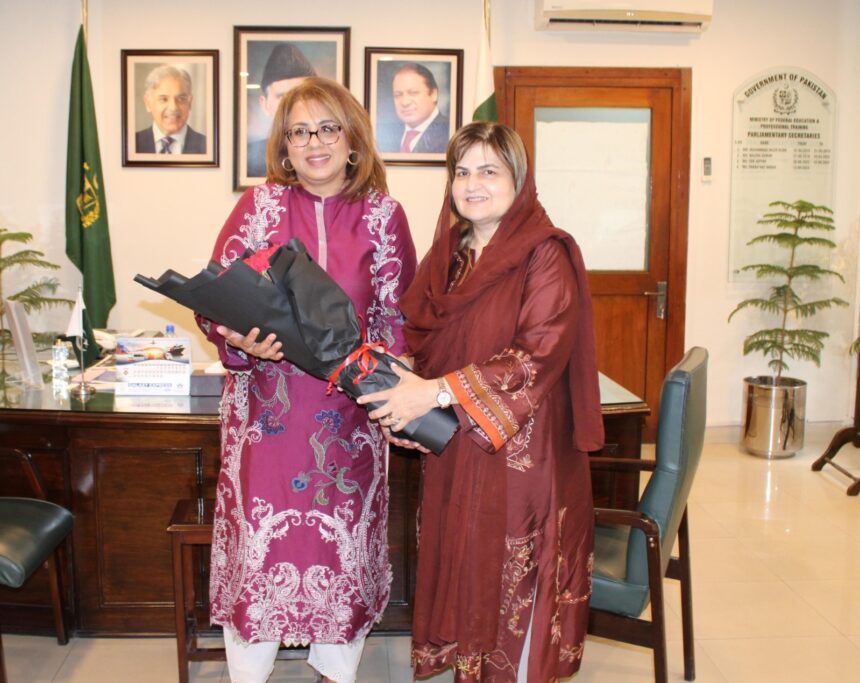 Enhancing Education and Skills Through GIZ Cooperation in Pakistan 1 education cooperation pakistan giz