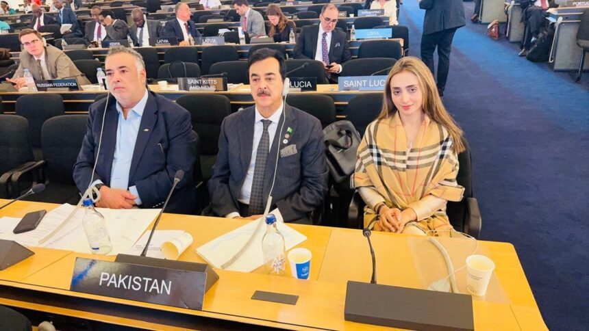 gilani global speakers geneva