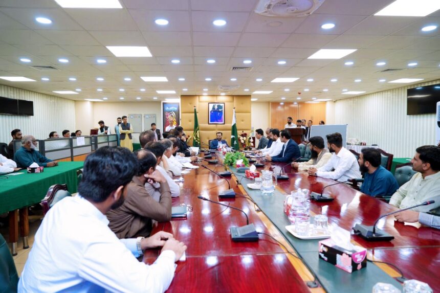 health ministry admin briefing
