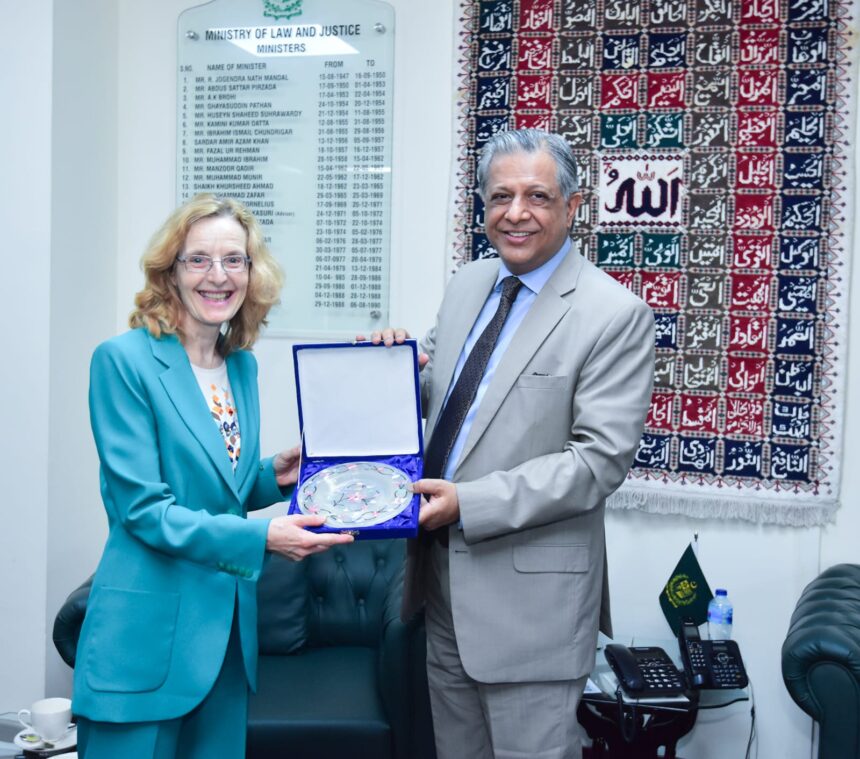 human rights netherlands pakistan