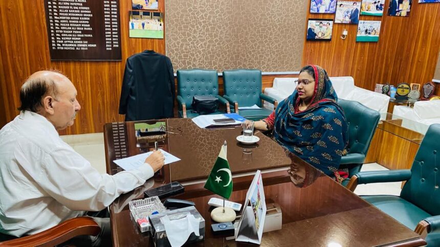 ifrp karachi coordination update