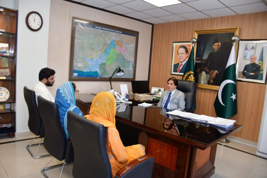 iiui railway access approved