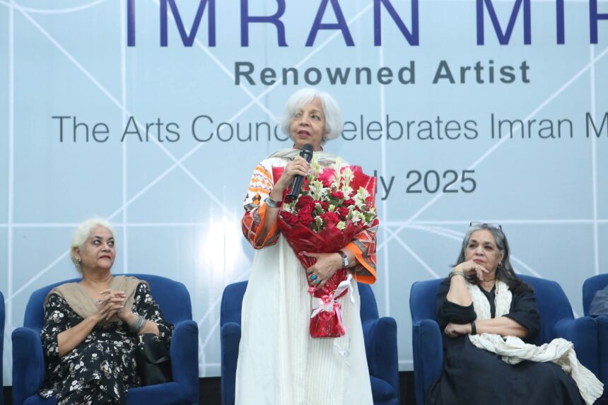 imran mir art tribute