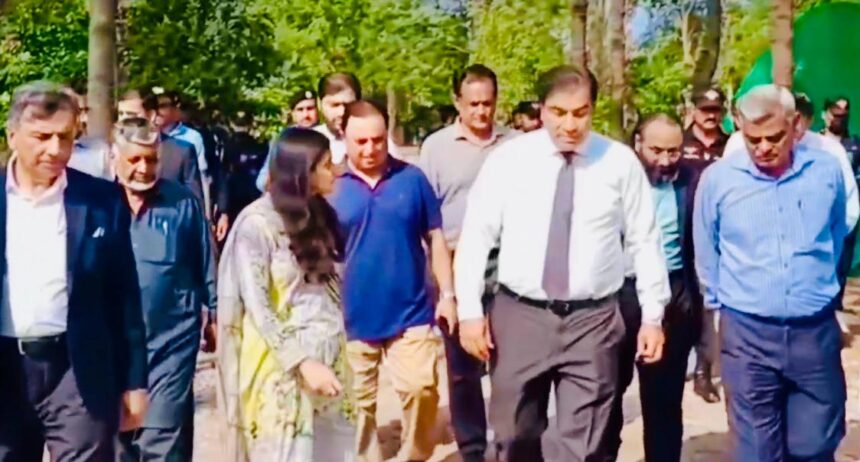 islamabad gardenia hub upgrade