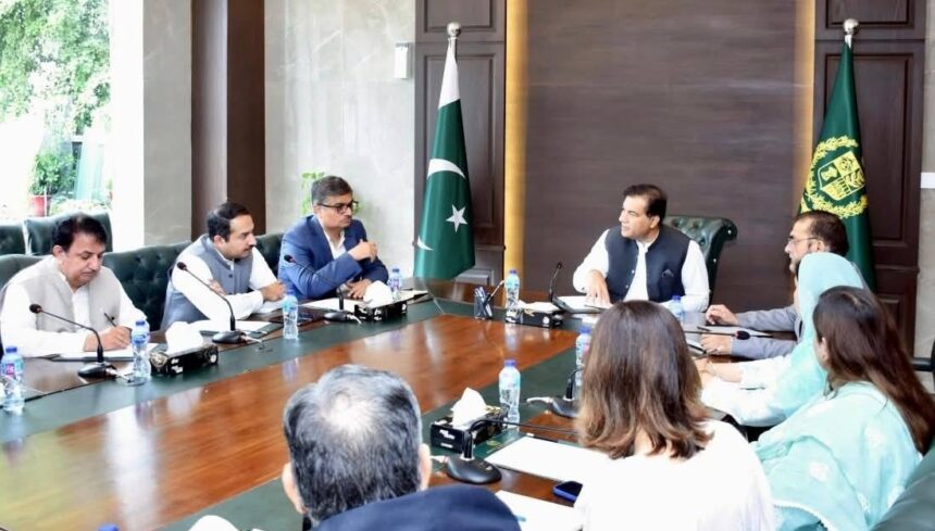 islamabad illegal housing actions