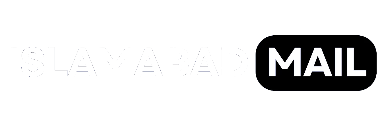 IslamabadMail Logo White