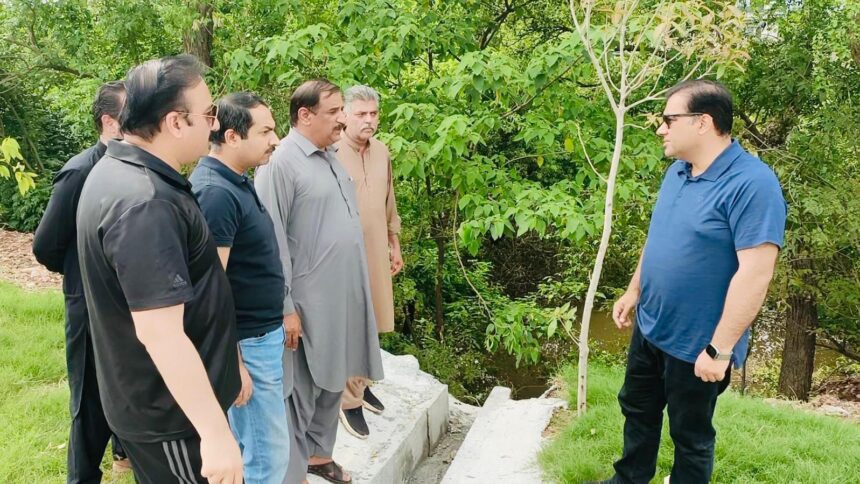 islamabad rain emergency response