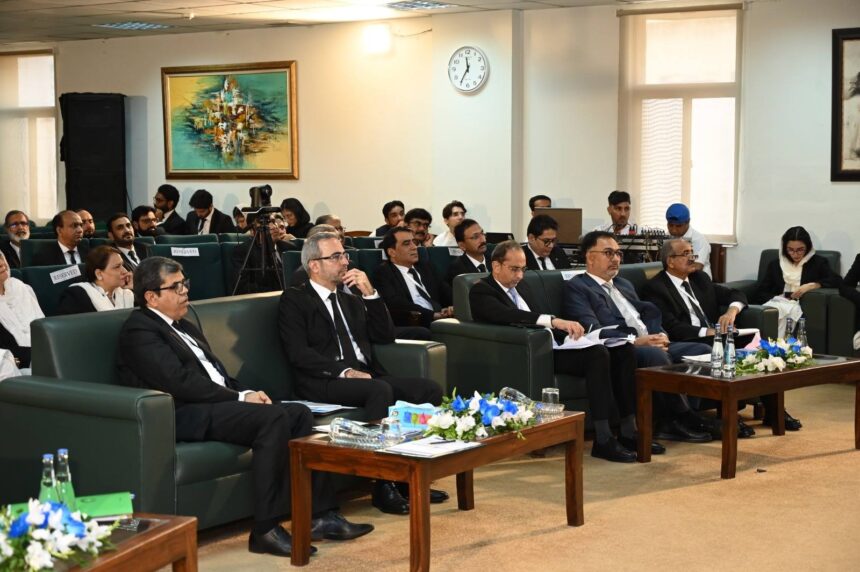 judicial wellbeing framework pakistan