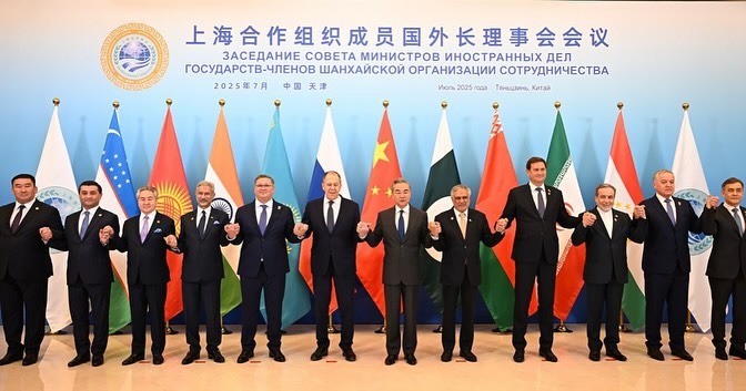 Kazakh Foreign Minister Engages at SCO Ministers Meeting 1 kazakh sco foreign ministers
