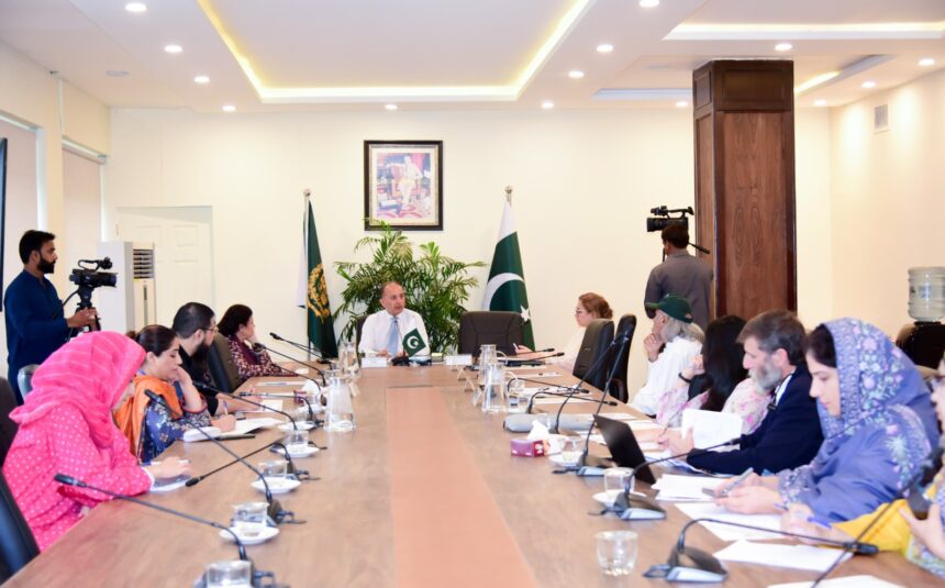 monsoon tree plantation pakistan