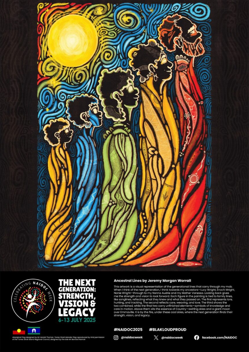 naidoc week 50 years