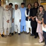 Naway Zwand Literary Meeting Discusses Peace Award Plans 3 naway zwand meeting islamabad