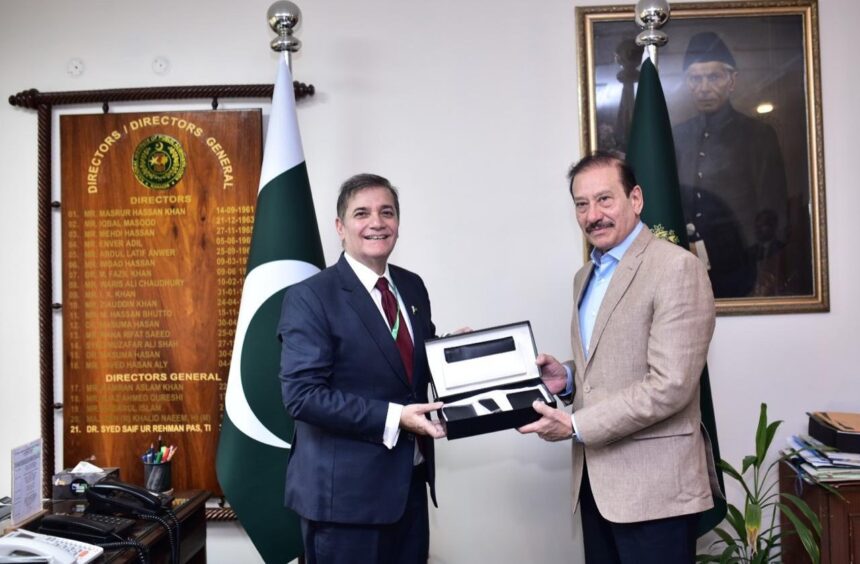 nbf bookshop nipa karachi