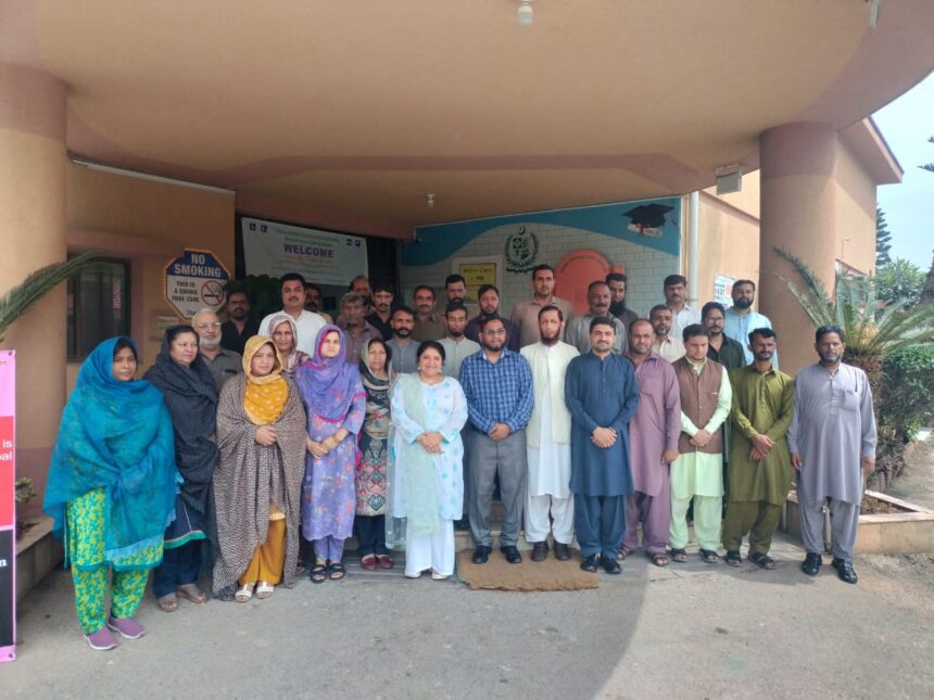 nise special education training