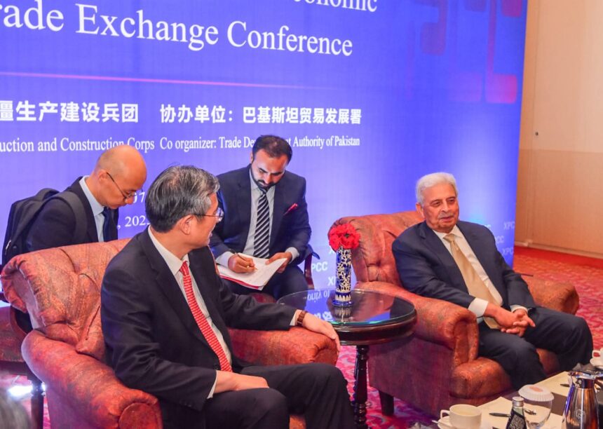 pakistan china agriculture partnership