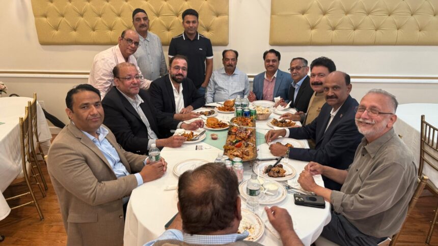 pakistan consul community luncheon