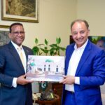 pakistan ethiopia green cooperation