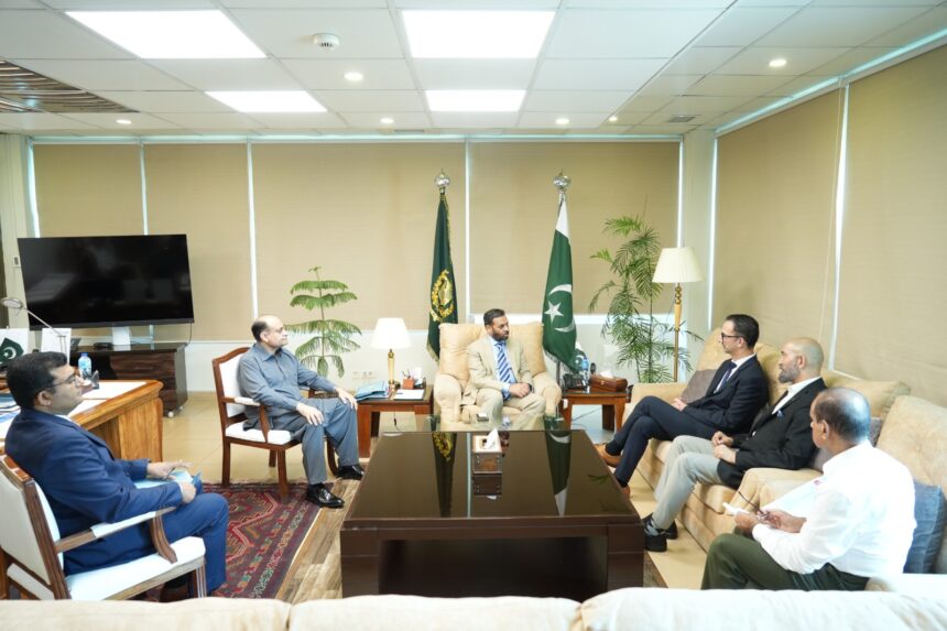 pakistan healthcare pharma collaboration