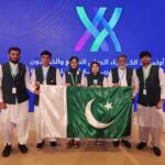 pakistan icho 2025 team