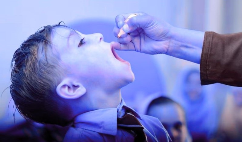 Pakistan Achieves Record Childhood Immunisation in 2024; Concerns Persist Over Polio 1 pakistan immunisation record 2024