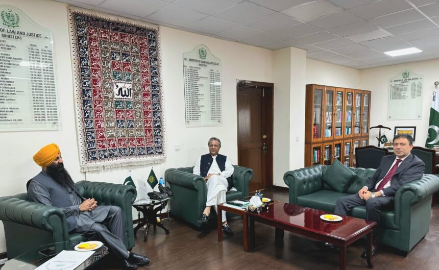 pakistan minority rights efforts