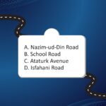 pakistan plastic road initiative