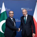 pakistan poland bilateral talks