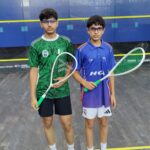 pakistan squash asian juniors