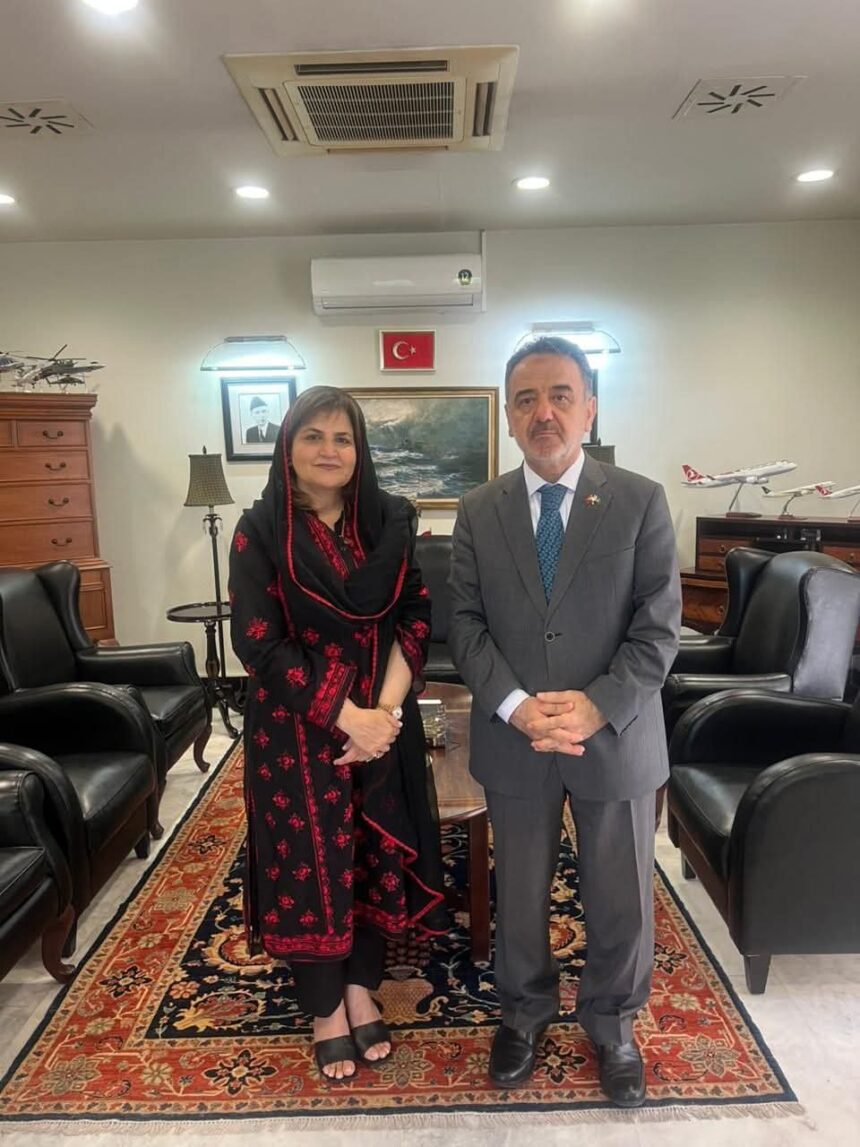 Pakistan Turkey Partnership in Education and Culture 1 pakistan turkey education culture