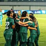 pakistan women asian cup win