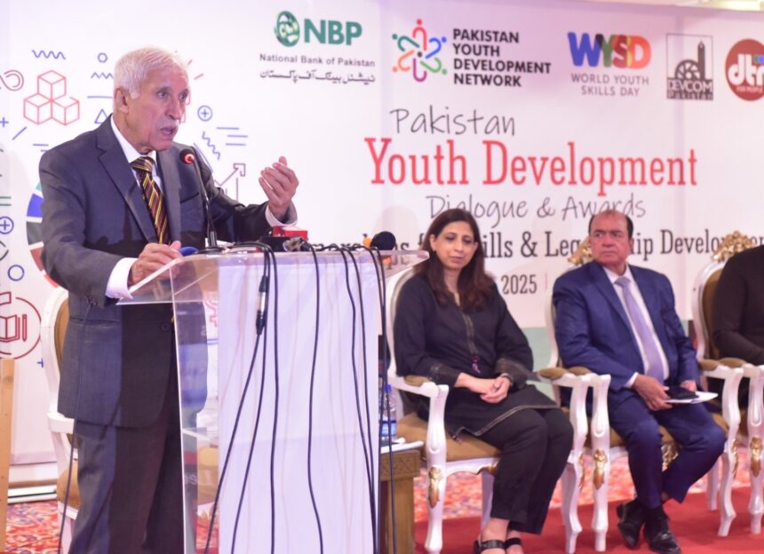pakistan youth innovation entrepreneurship